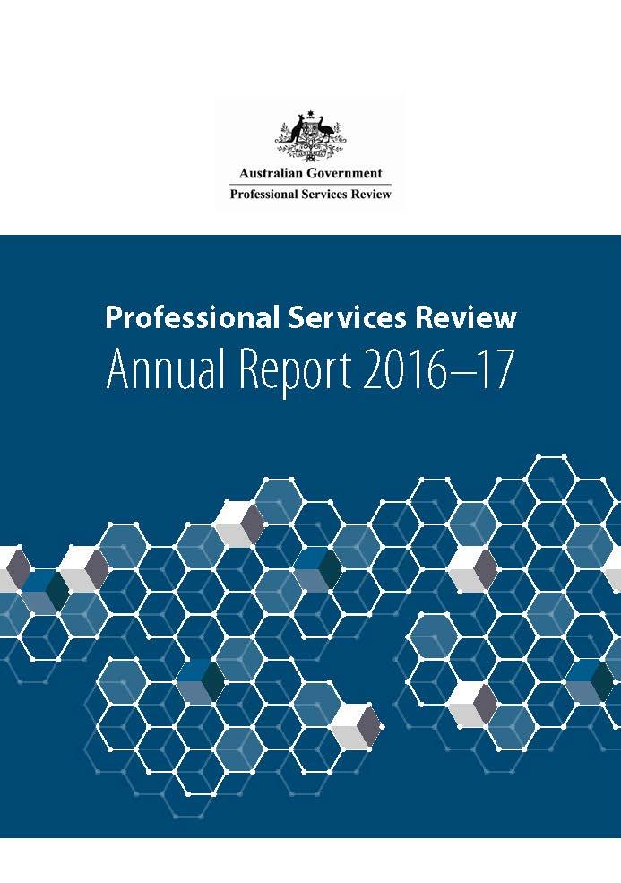 Annual Report 2016-17 cover